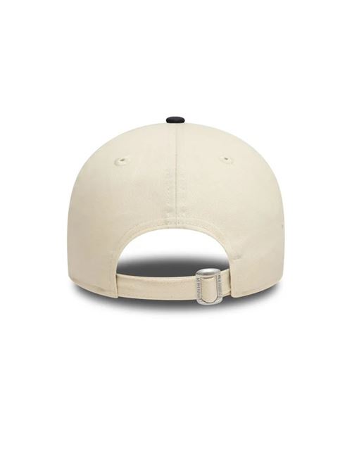 NewEra 9Forty NY Yankees crema e blu NewEra | 60595215DOUBLE COLOR